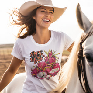 T-shirt Délice de fruits du dragon