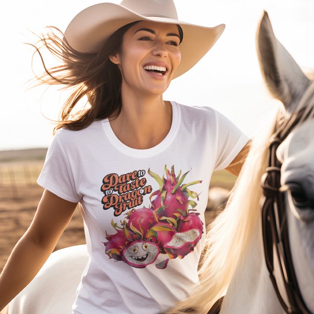 T-shirt Délice de fruits du dragon (Créateur téléchargé)