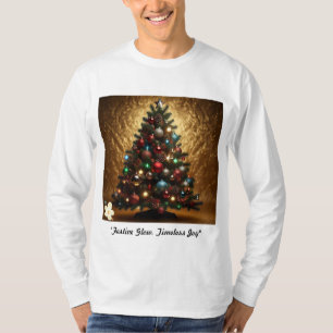 T-shirt "Délice de Noël"