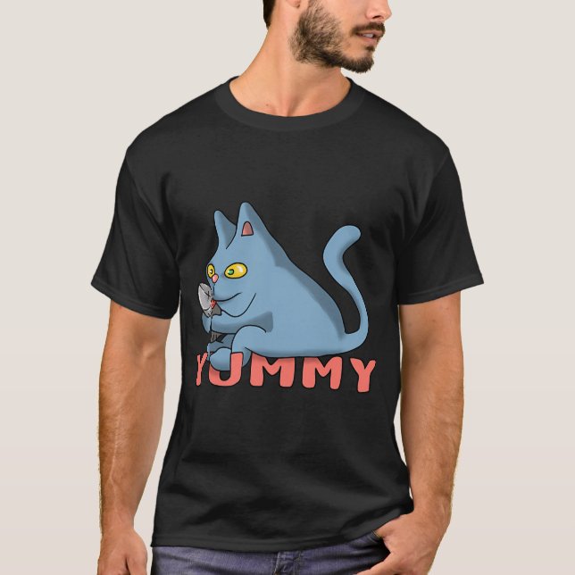 T-shirt Délicieux ! (Devant)