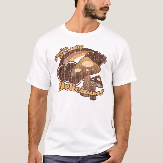 T-shirt Délicieux ! (Devant)