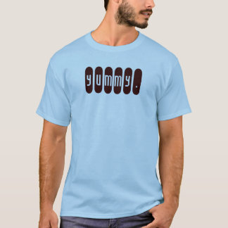 T-shirt délicieux
