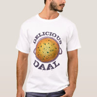 Délicieux Daal végétarien indien Red Lentil Dal