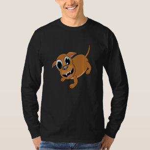 T-shirt Délicieux Doggo mignon Adorable Chien Chien Chien 