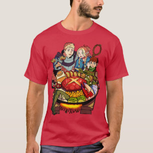 T-shirt Délicieux en donjon