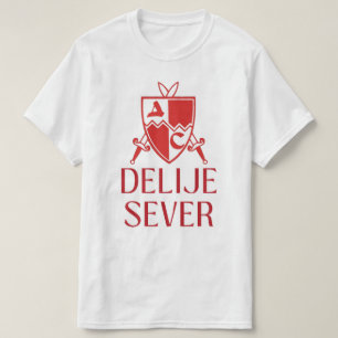 T-shirt Delije Sever