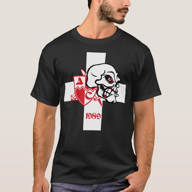 T-shirt Delije Sever - Bela (Devant)