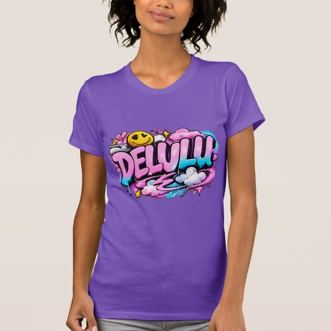 T-shirt Délirant (Devant)