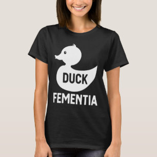 T-shirt Délire de Canard