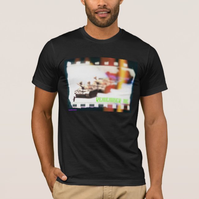 T-shirt deliRIum SKizo Tank MAN tee shirt1 (Devant)