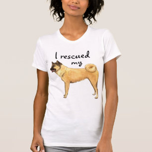 T-shirt Délivrance Akita