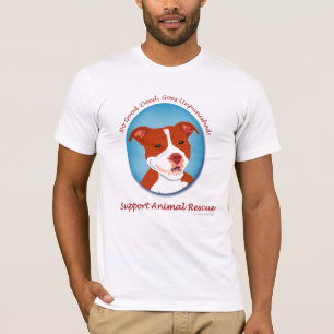 T-shirt Délivrance animale
