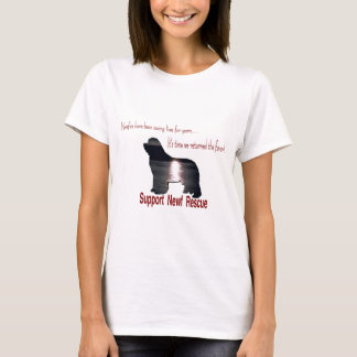 T-shirt Délivrance de Terre-Neuve