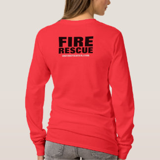 T-SHIRT DÉLIVRANCE DU FEU