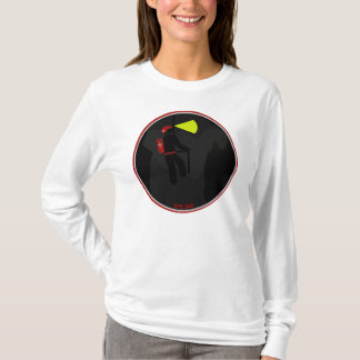 T-shirt DÉLIVRANCE ROUGE Rapell Spelunk