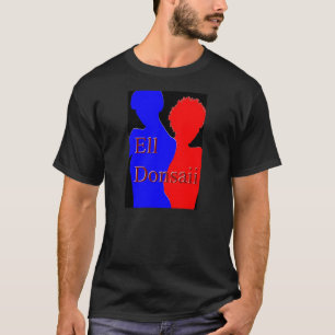 T-shirt d'Ell Donsaii