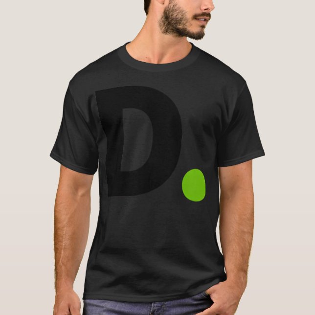T-shirt Deloitte Us Audit Consulting Conseils Et Service F (Devant)
