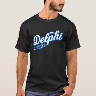 T-shirt Delphes Grèce