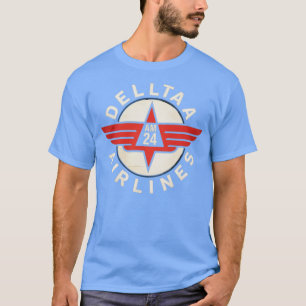 T-shirt Delta Airlines