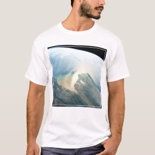 T-shirt Delta De La Rivière Irrawaddy En Birmanie (Myanmar