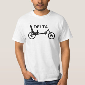 T-shirt Delta Recumbent