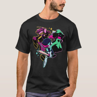 T-shirt Deltarune