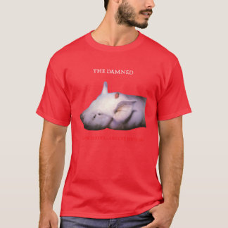 T-shirt Deluehe Damned cool art gift for fans friends frie