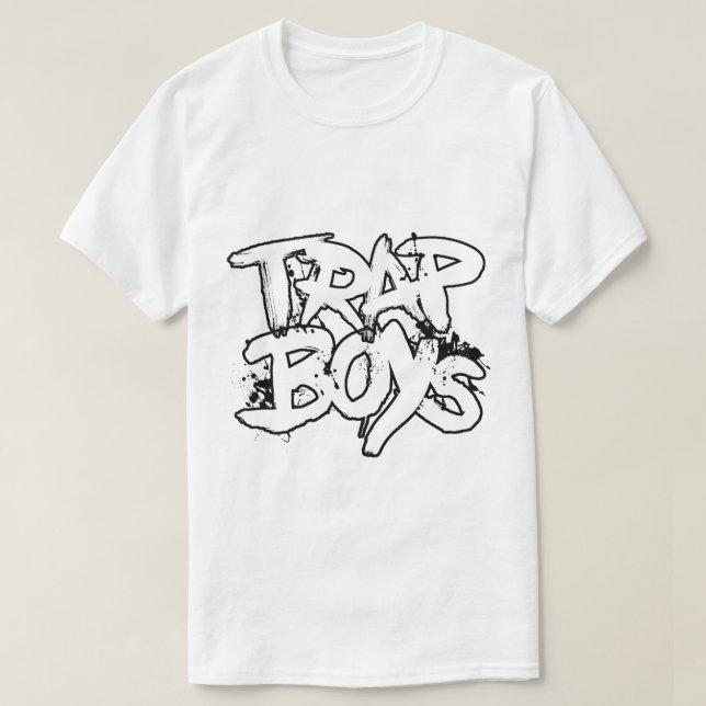 T-shirt Dem Trap Boys (Design devant)
