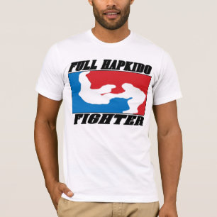 T-SHIRT DEMANDE 02 : : PLEIN COMBATTANT DE HAPKIDO