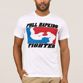 T-SHIRT DEMANDE 02 : : PLEIN COMBATTANT DE HAPKIDO