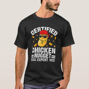 T-shirt Demande de prix de la paille de poulet certifiée N