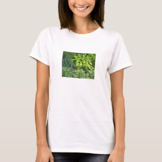 T-shirt Demandez-moi à propos de My Hosta Women's Tee