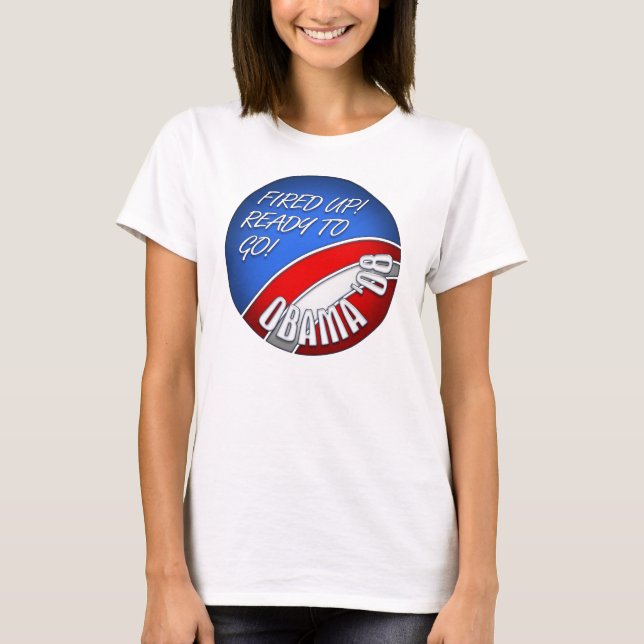 T-shirt Démarré1 (Devant)
