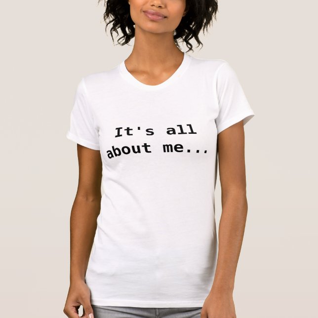 T-shirt Démarreurs de conversation (Devant)