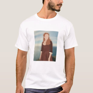 T-shirt Demelza Poldark