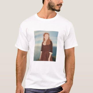 T-shirt Demelza Poldark