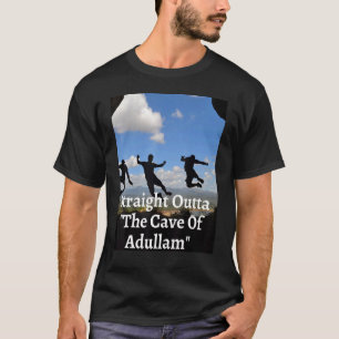 T-shirt Demeure À La Grotte D'Adullam