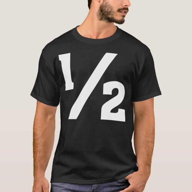 T-shirt Demi (Devant)