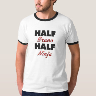 T-shirt Demi de Bruno demi de Ninja