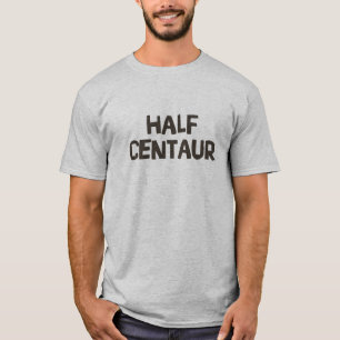 T-shirt Demi de centaure