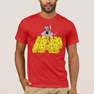 T-shirt DEMI de fromage