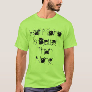 T-shirt Demi de Philippin est meilleur qu'aucun