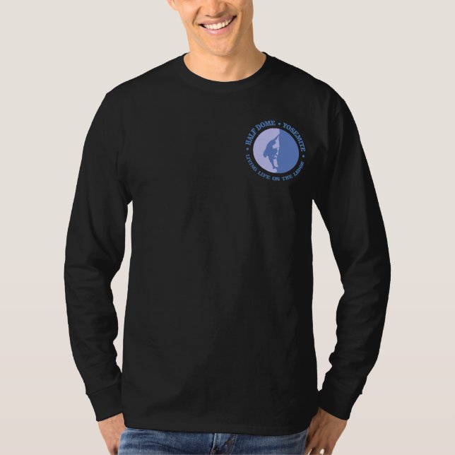 T-shirt Demi-dôme 2 (Devant)