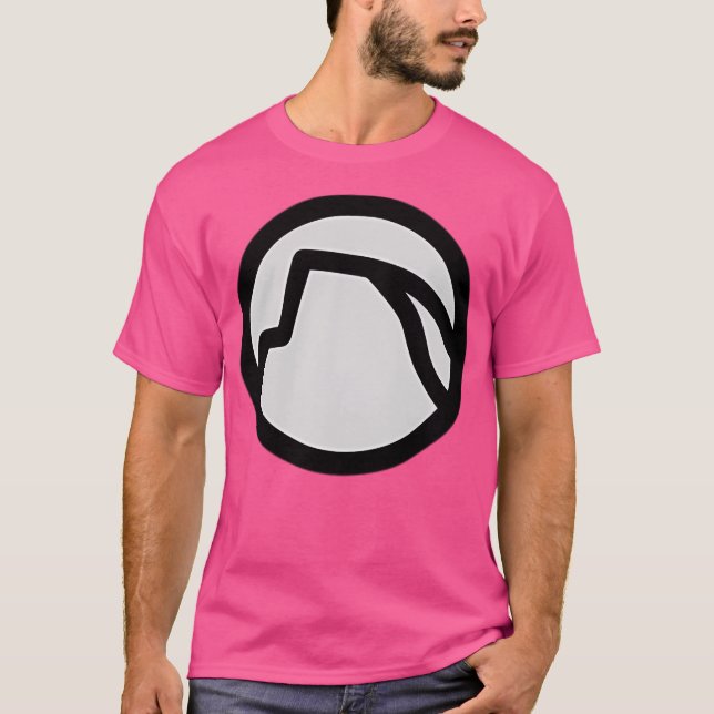 T-shirt Demi-dôme de Yosemite (Devant)