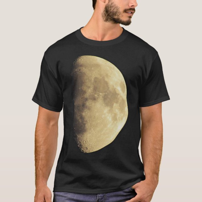 T-shirt Demi-lune (Devant)
