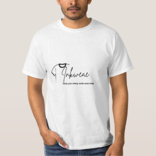 T-Shirt demi-manches avec logo