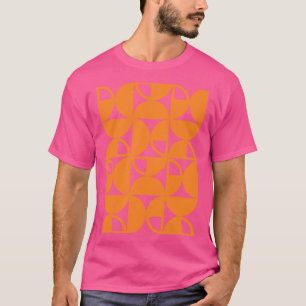 T-shirt Demi Orange