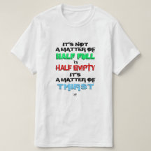 Demi plein ou demi vide