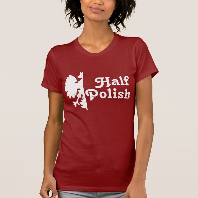 T-shirt Demi-polonais (Devant)