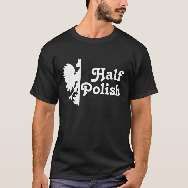 T-shirt Demi-polonais (Devant)